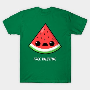 Free Palestine T-Shirt